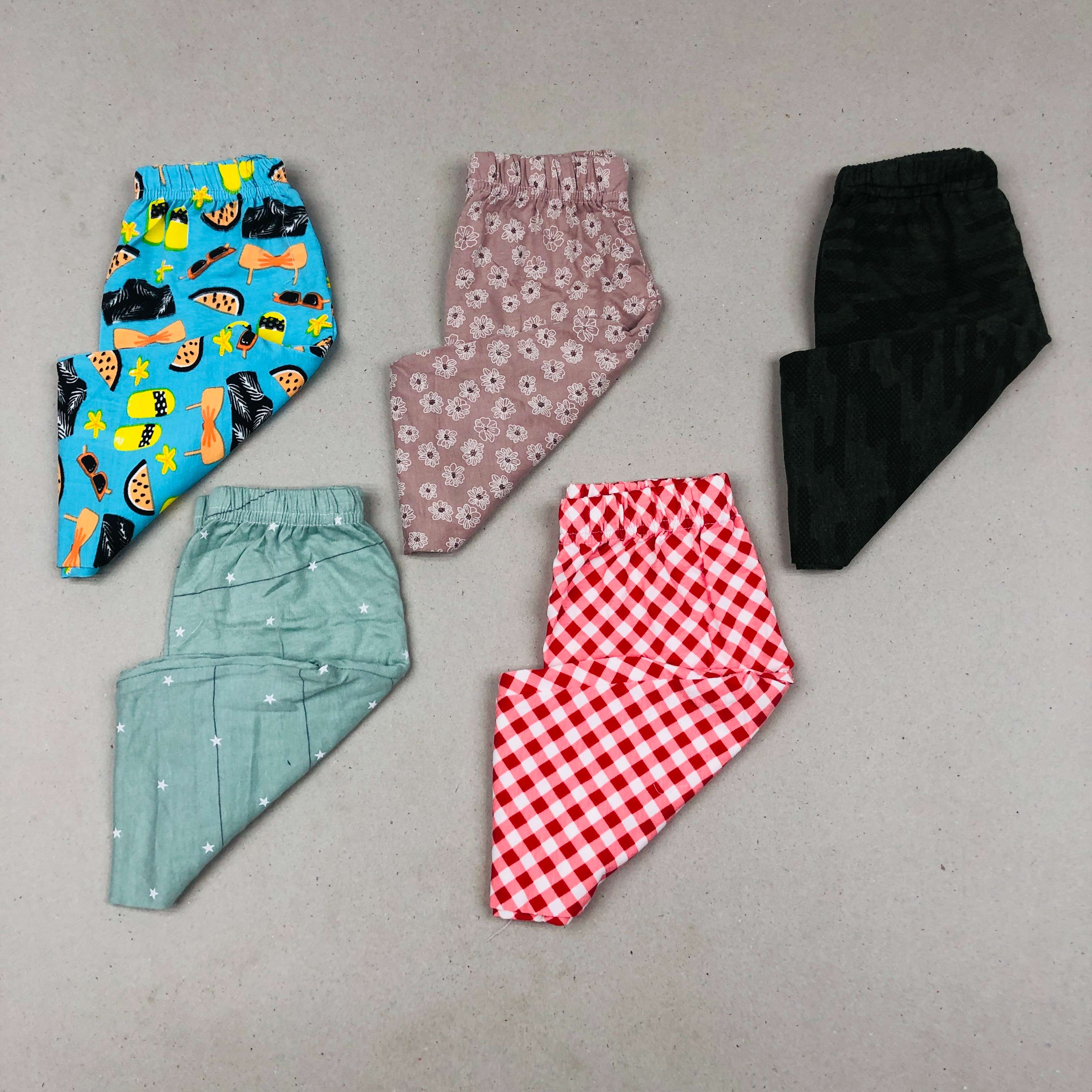 Kids Pant Combo Pack of 5