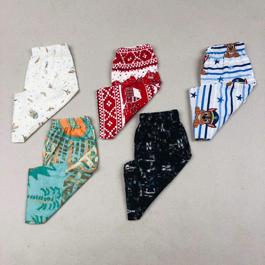 Kids Pant Combo Pack of 5
