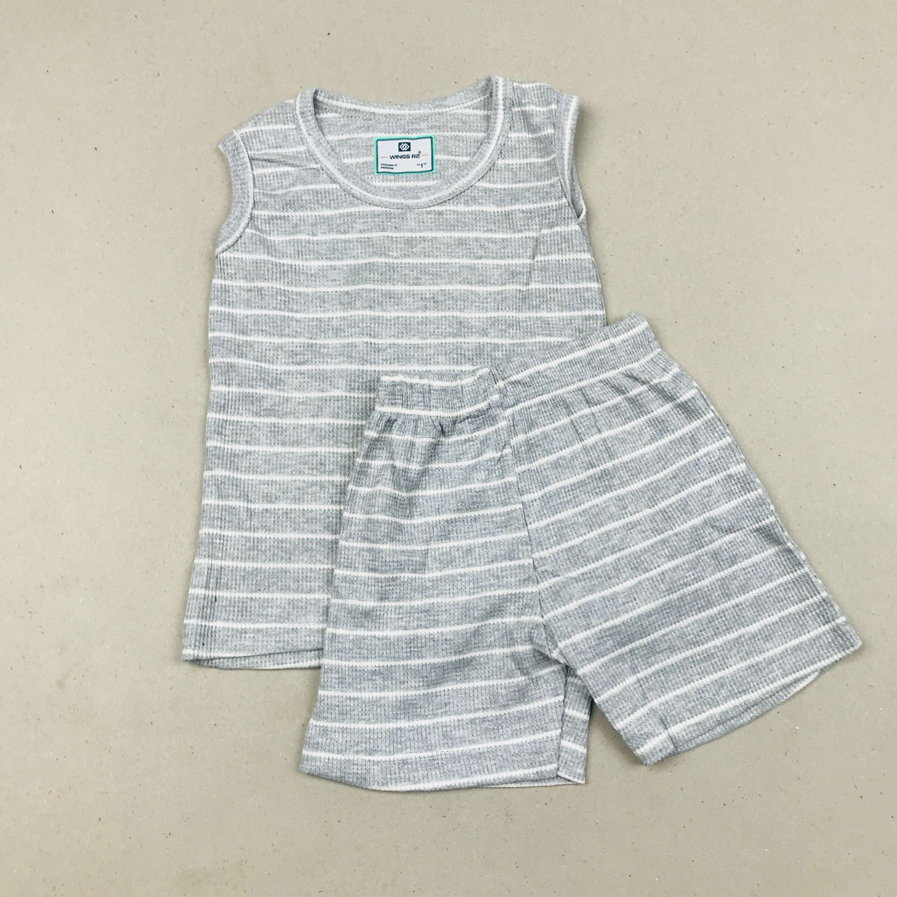 Dream Wings Sleeveless Nikker Set