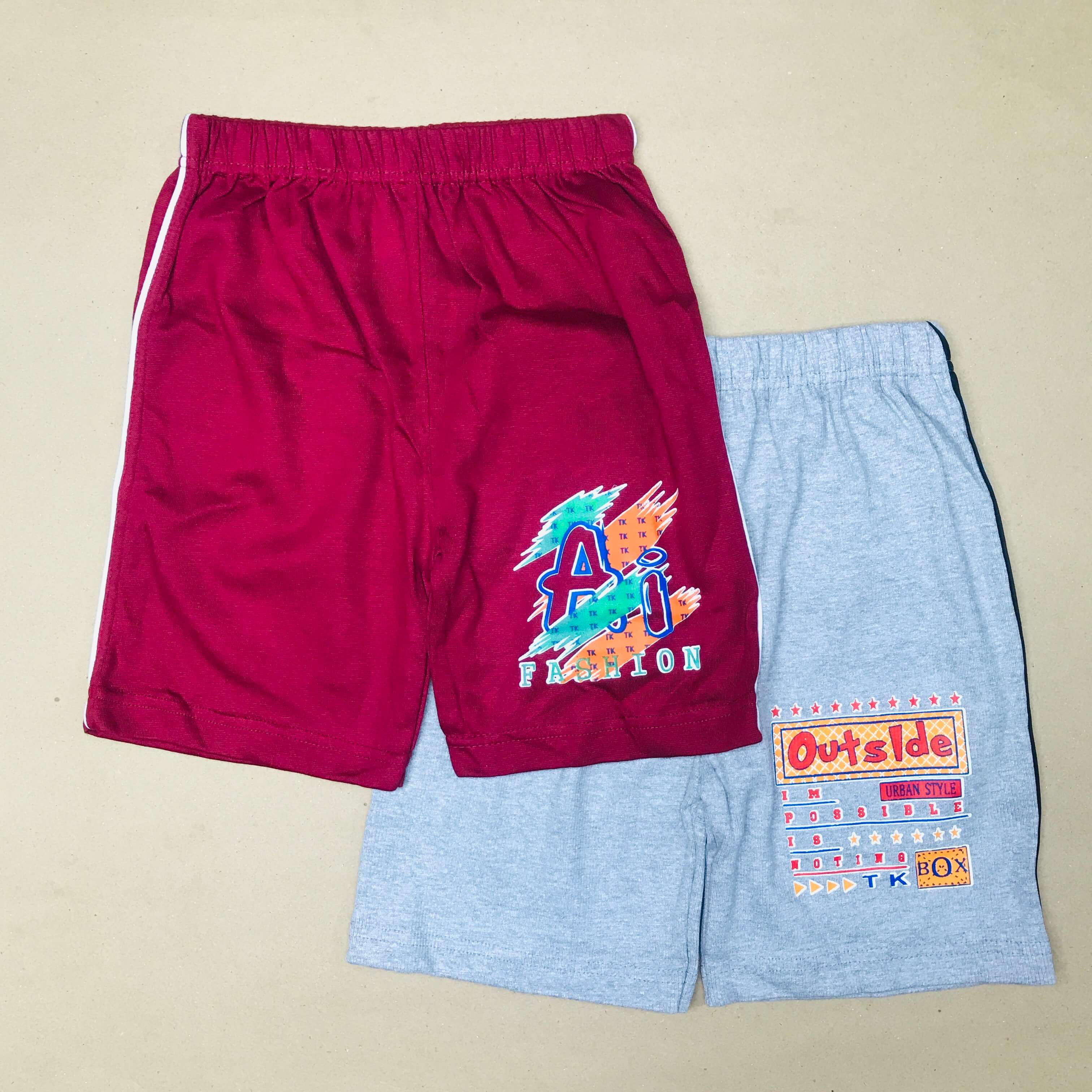 Kids Nikker Combo Pack of 2