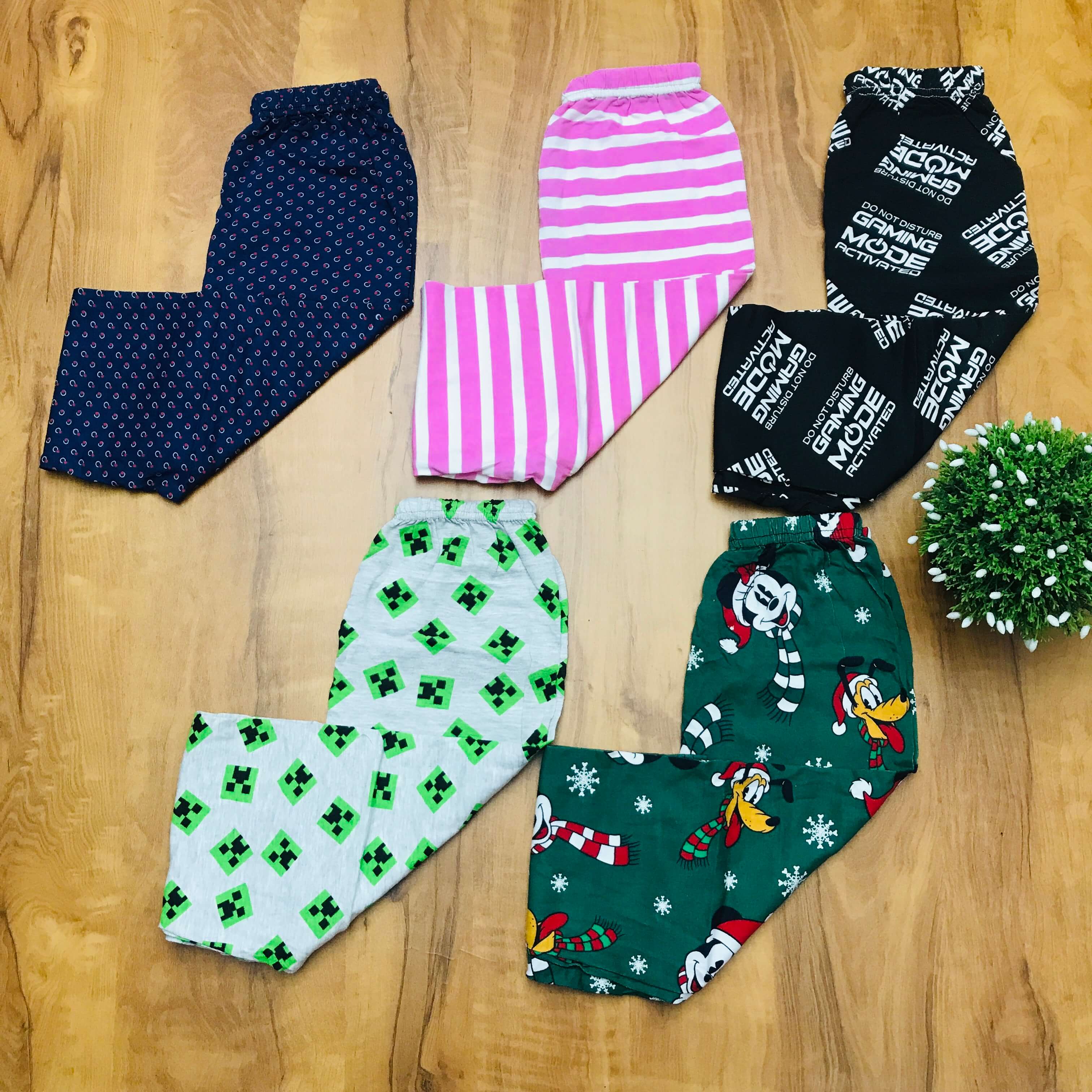 Kids Pant Combo Pack of 5