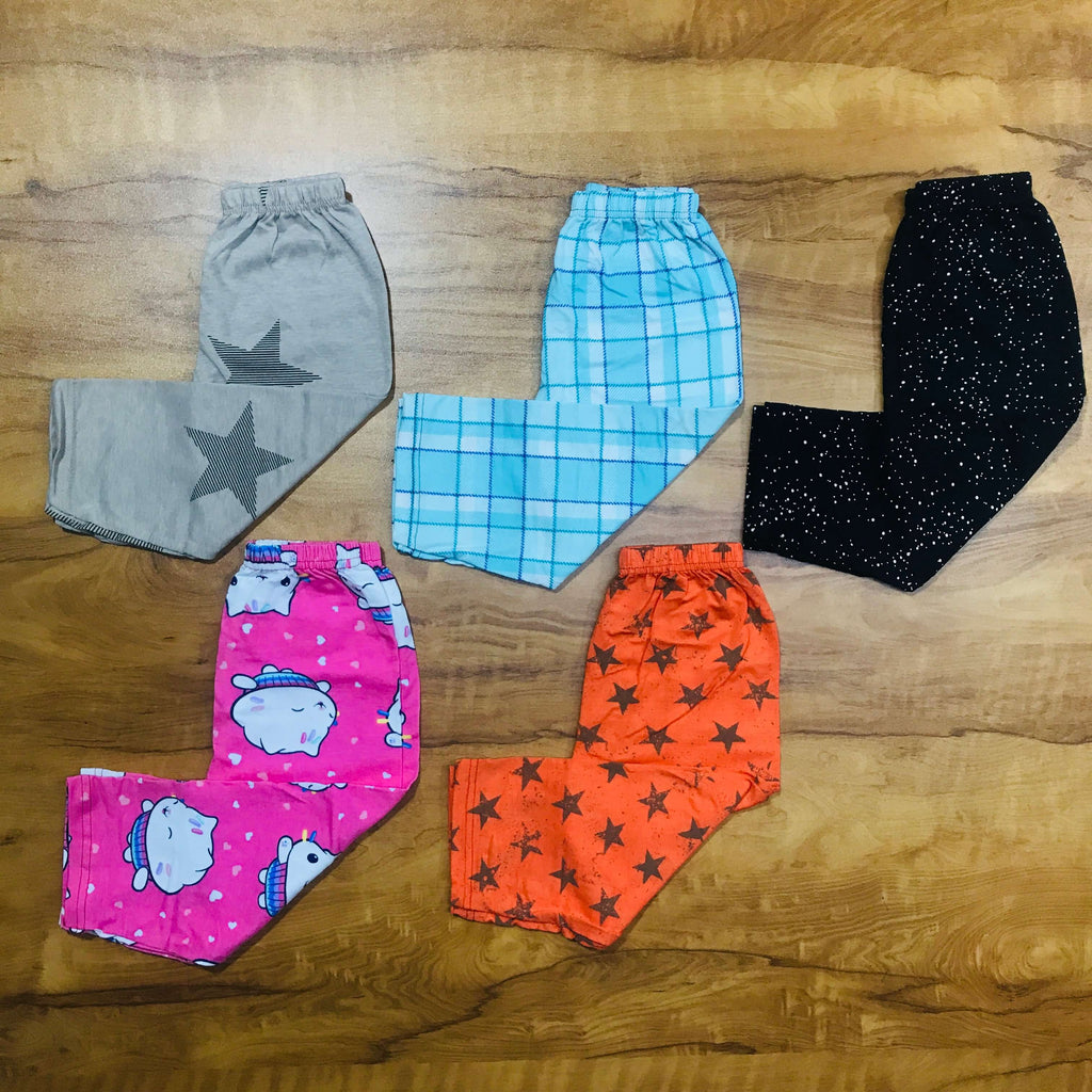 Kids Pant Combo Pack of 5