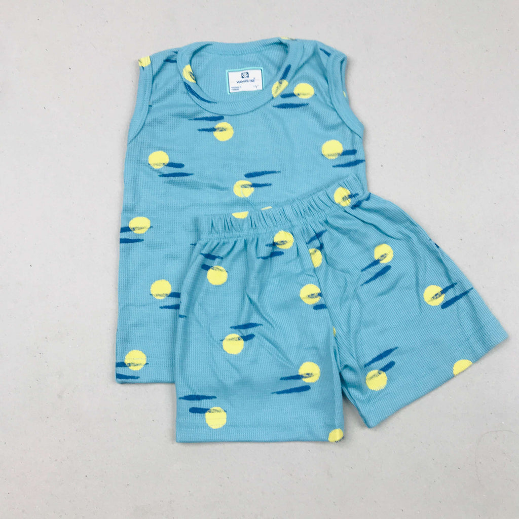 Dream Wings Sleeveless Nikker Set