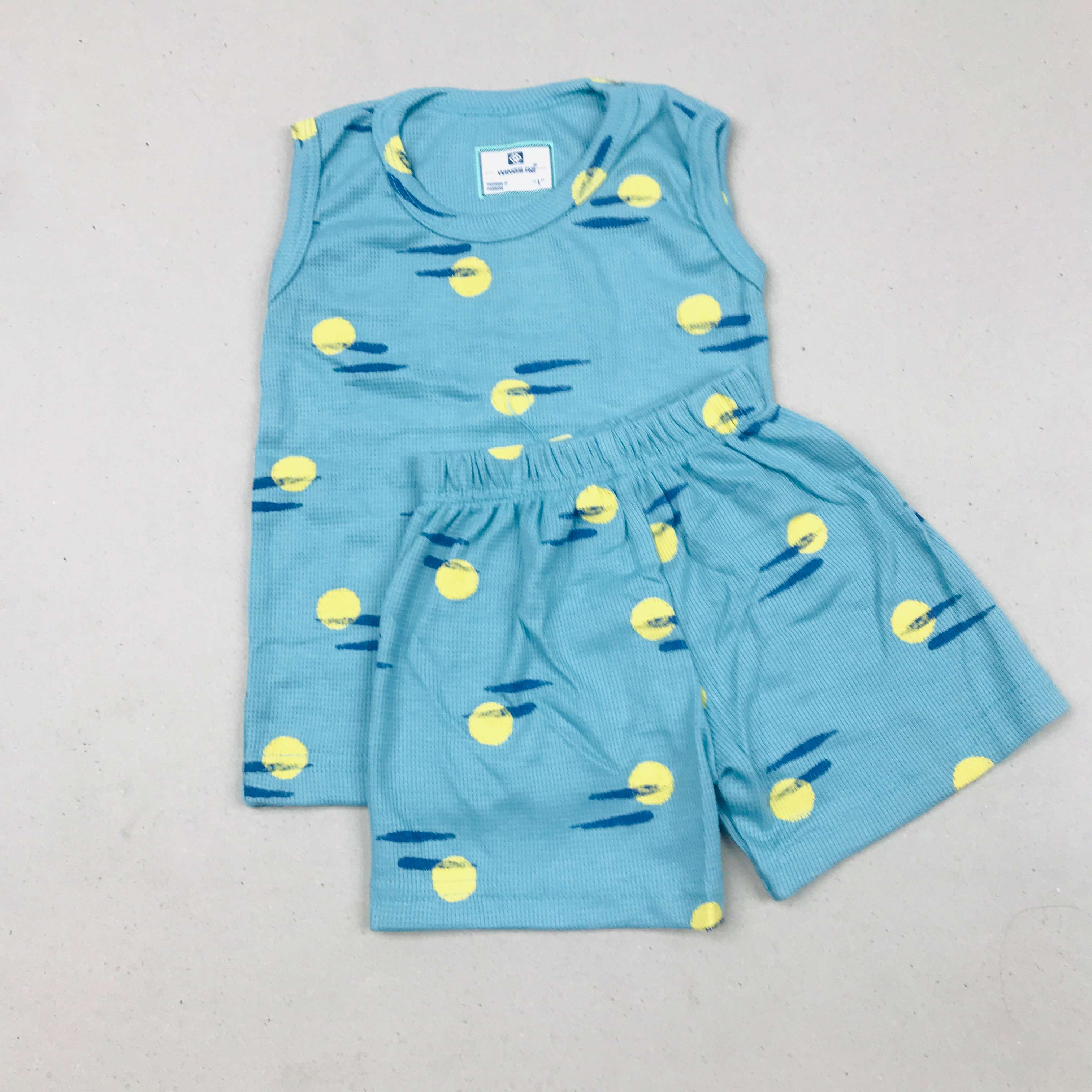 Dream Wings Sleeveless Nikker Set