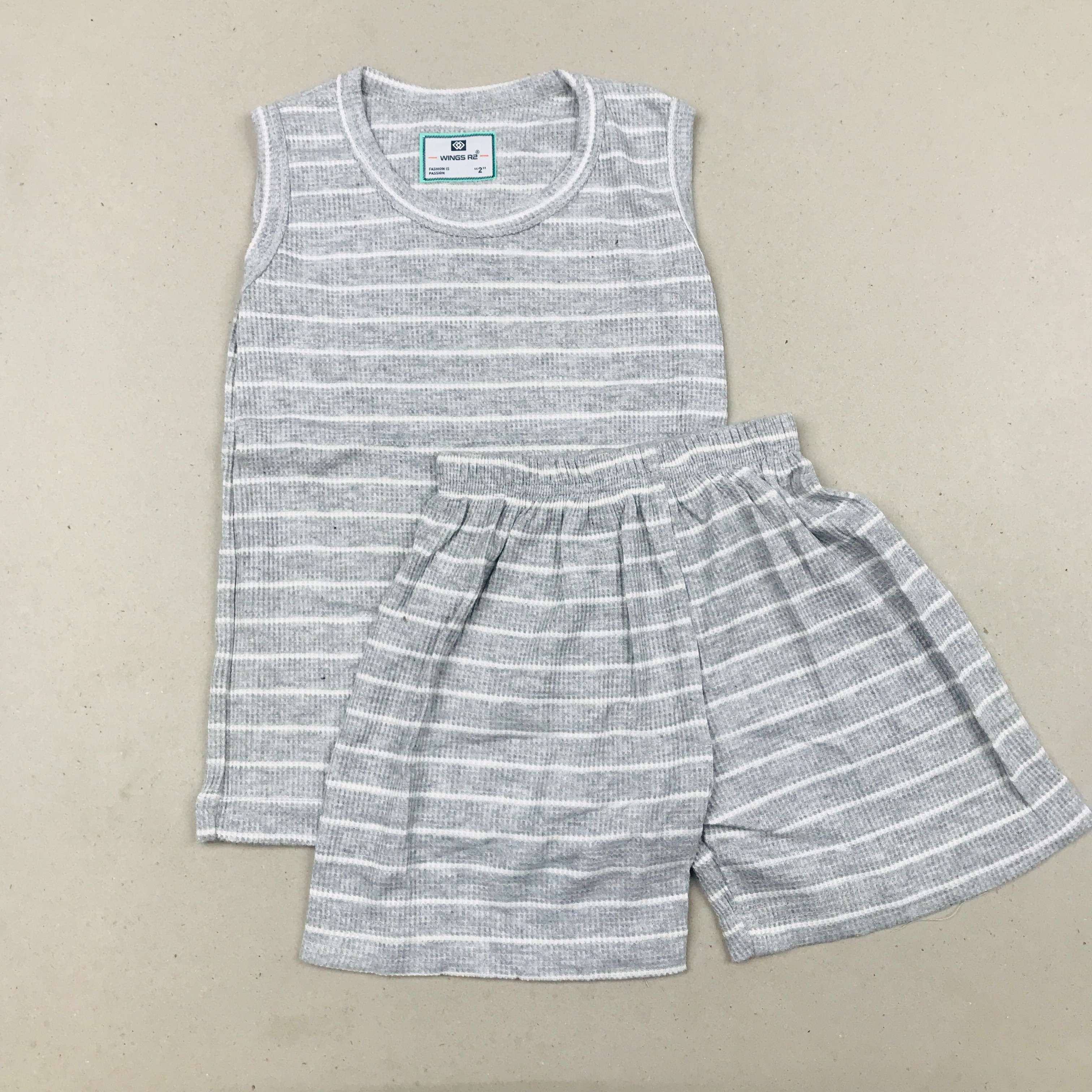 Dream Wings Sleeveless Nikker Set