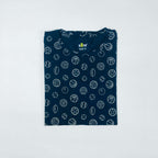Dots Ladies Printed T-Shirt