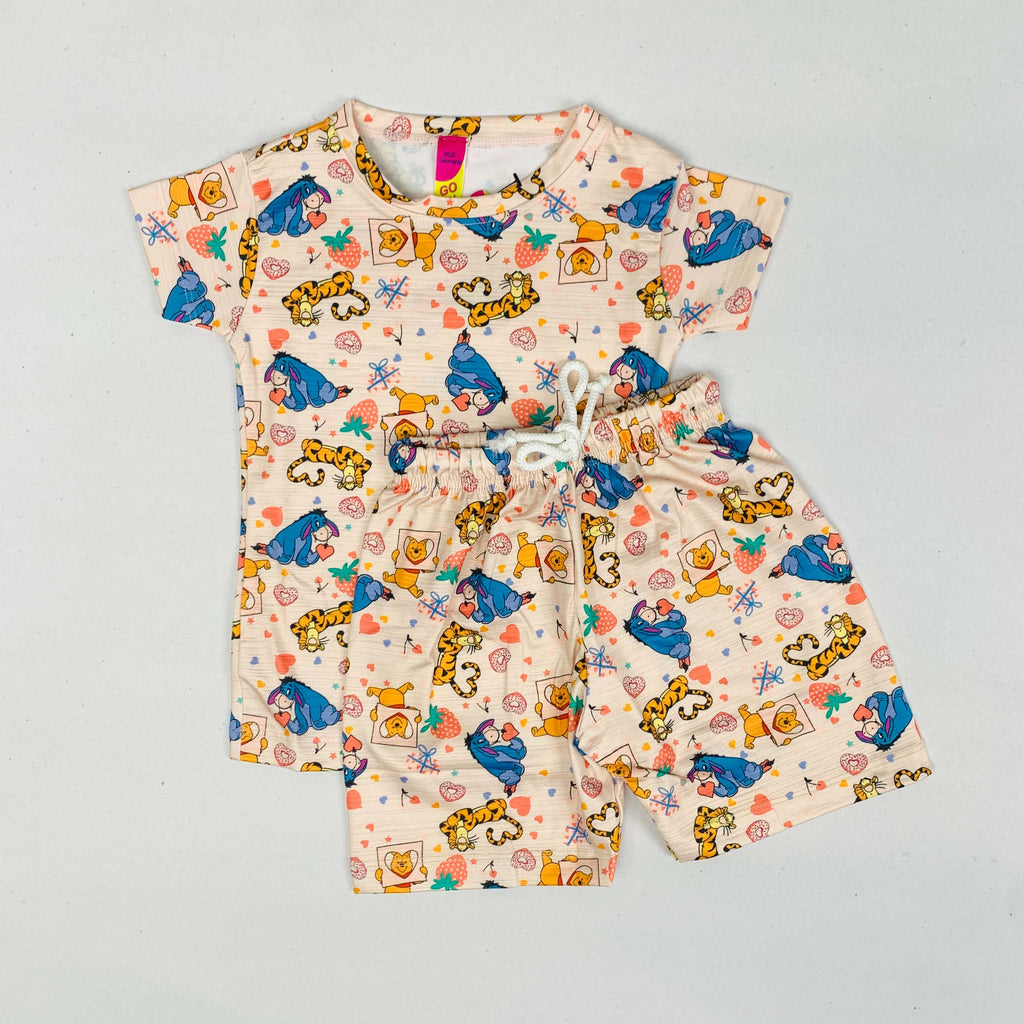 Fun Tiger Nikker Set