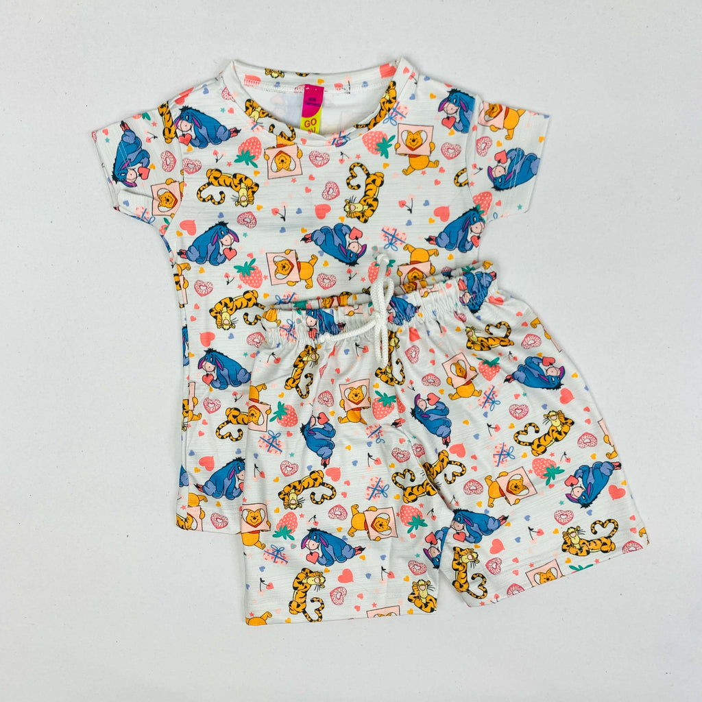 Fun Tiger Nikker Set