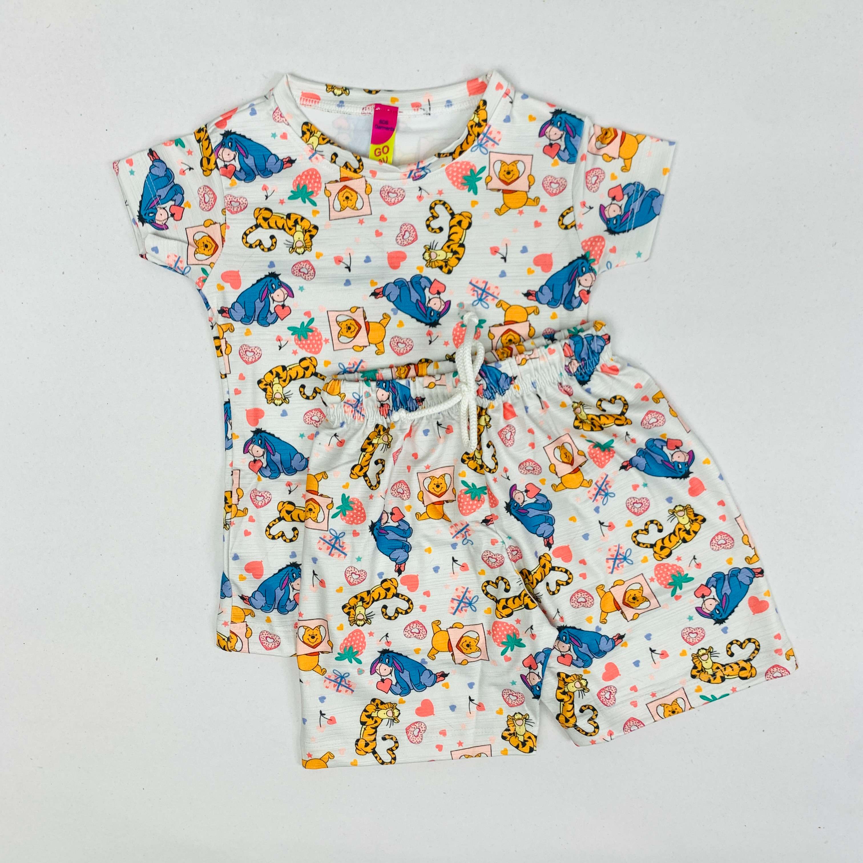 Fun Tiger Nikker Set