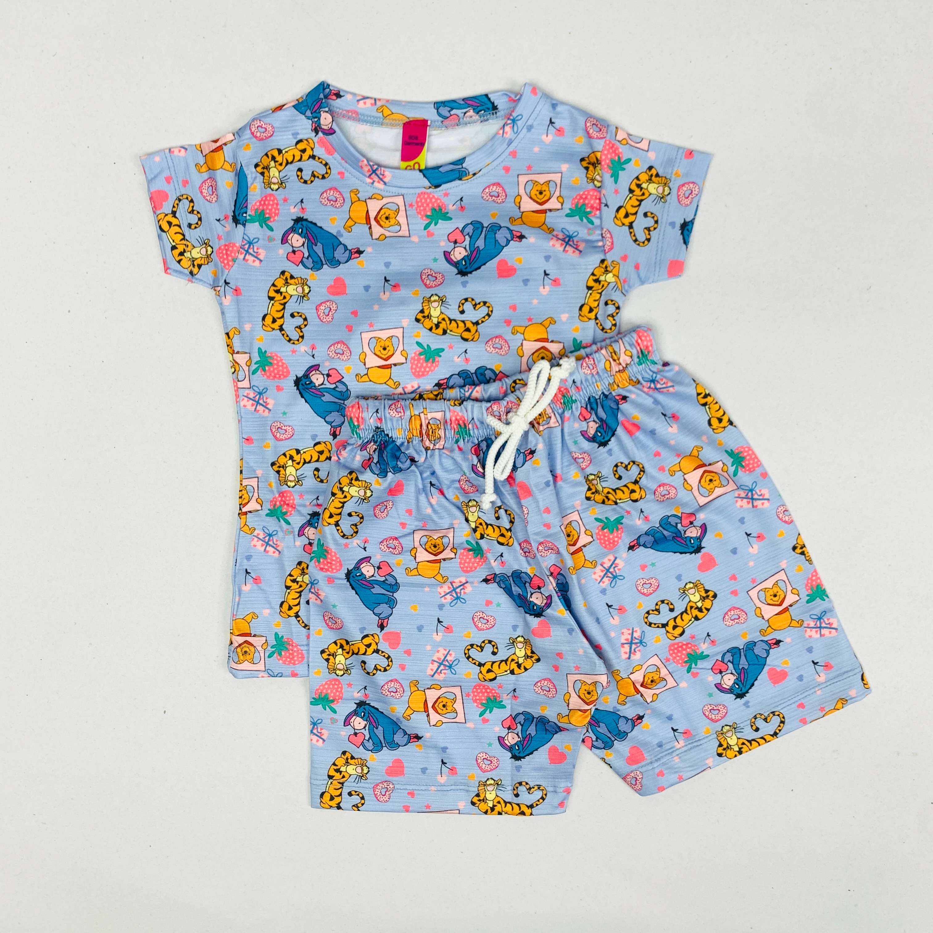 Fun Tiger Nikker Set