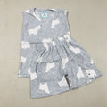 Dream Wings Sleeveless Nikker Set