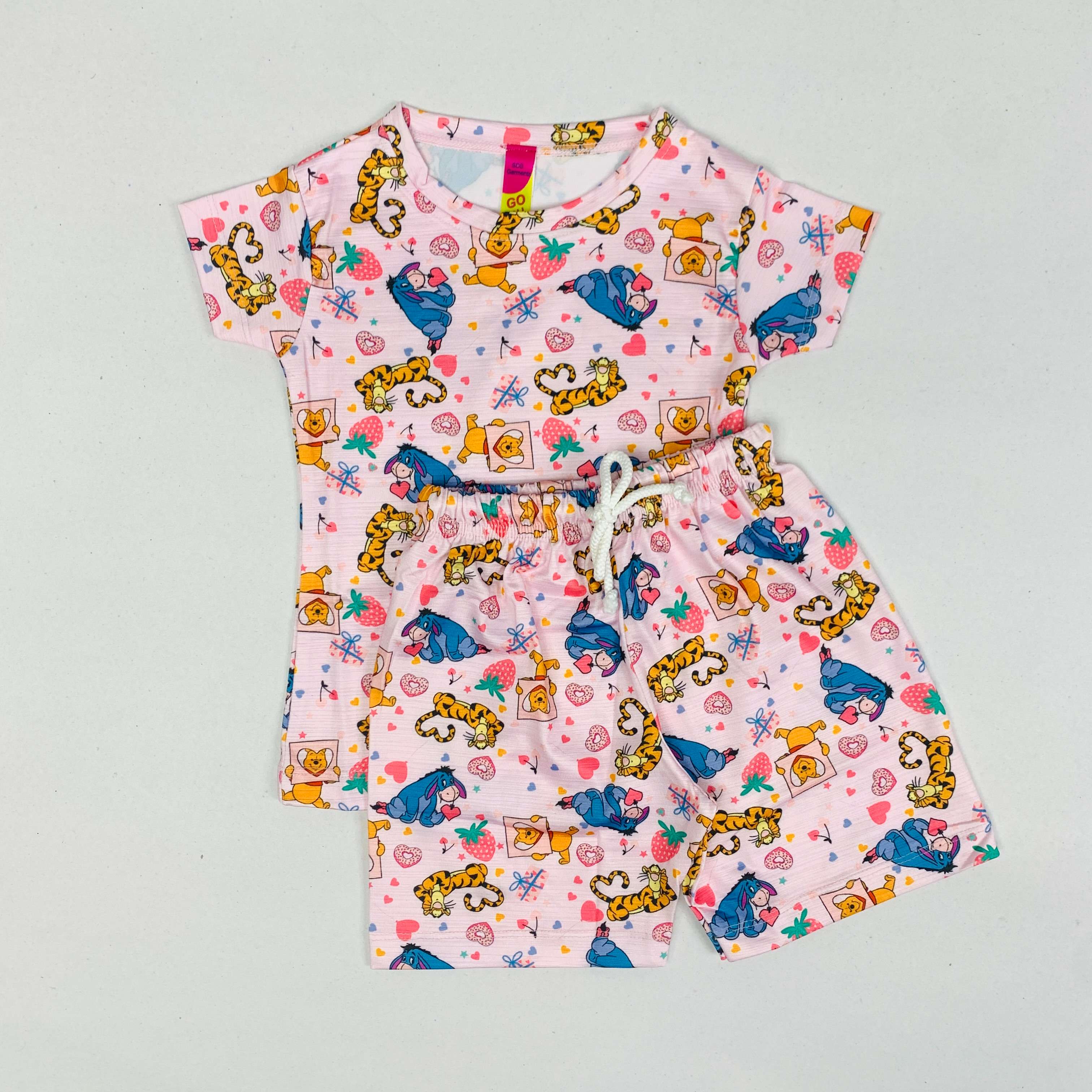 Fun Tiger Nikker Set