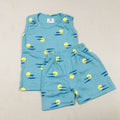 Dream Wings Sleeveless Nikker Set