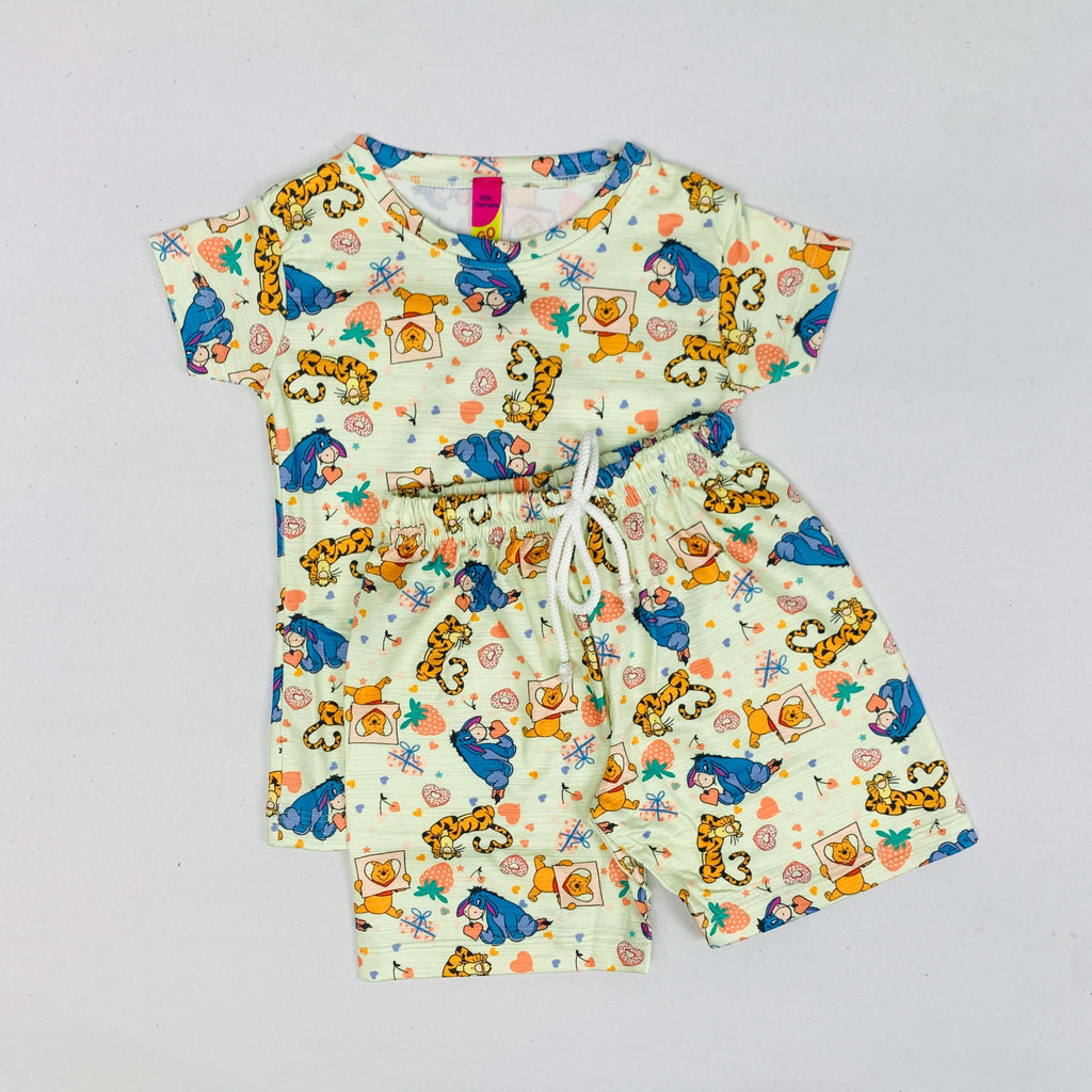 Fun Tiger Nikker Set