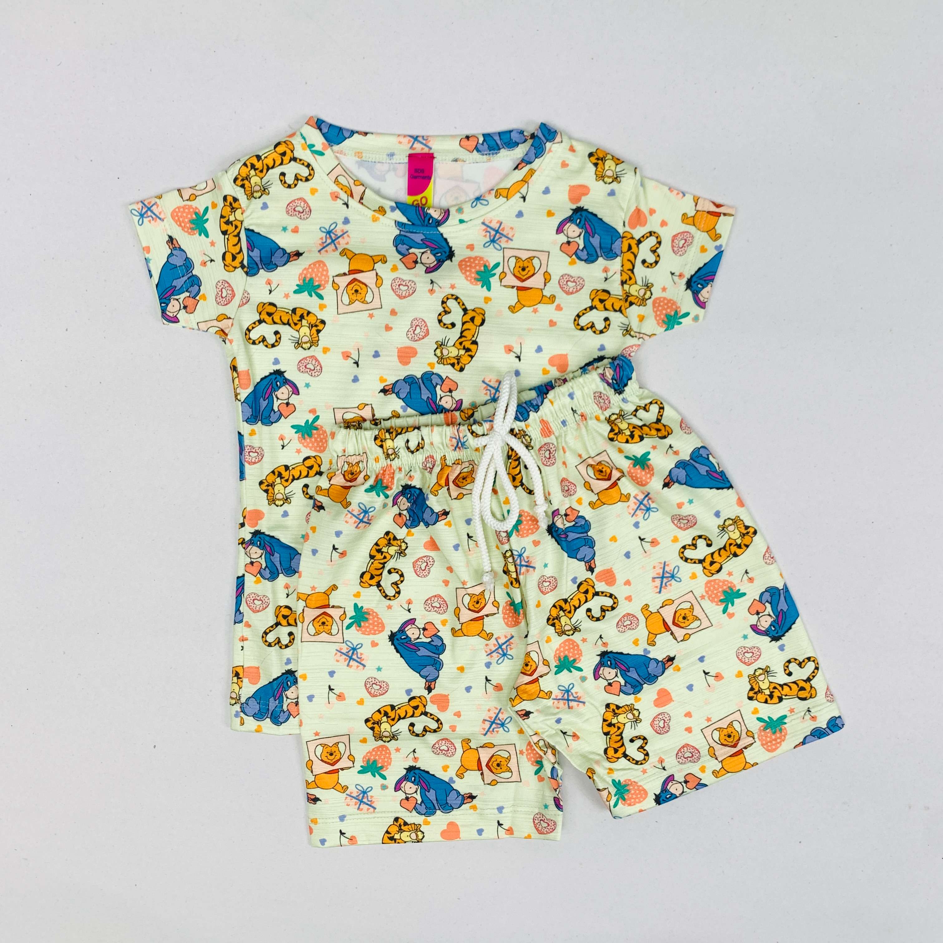 Fun Tiger Nikker Set