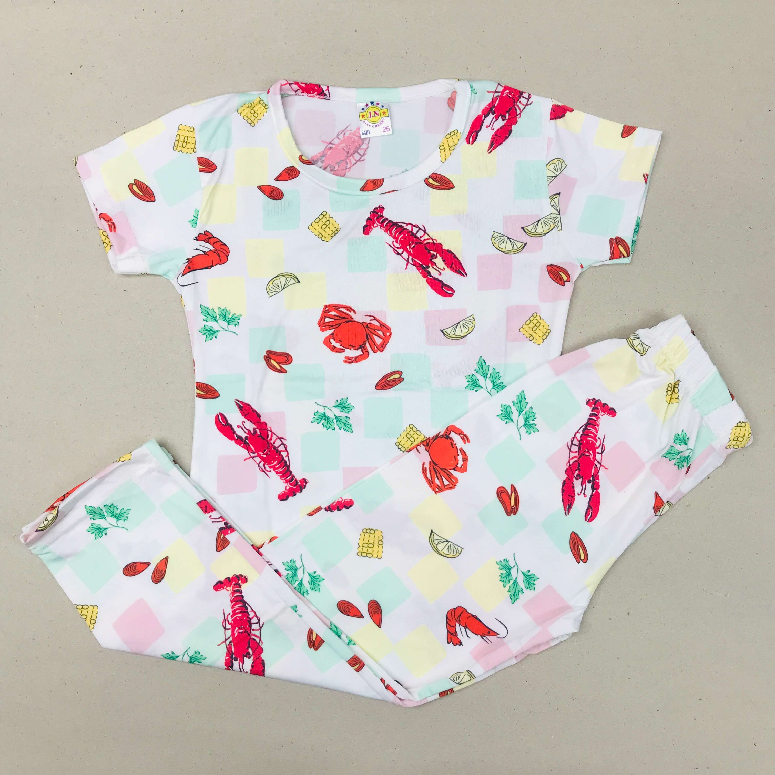 Pant Set