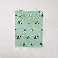 Dots Ladies Printed T-Shirt
