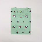 Dots Ladies Printed T-Shirt
