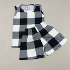 Dream Wings Sleeveless Nikker Set