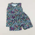 Dream Wings Sleeveless Nikker Set