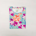 Dots Ladies Printed T-Shirt