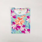 Dots Ladies Printed T-Shirt