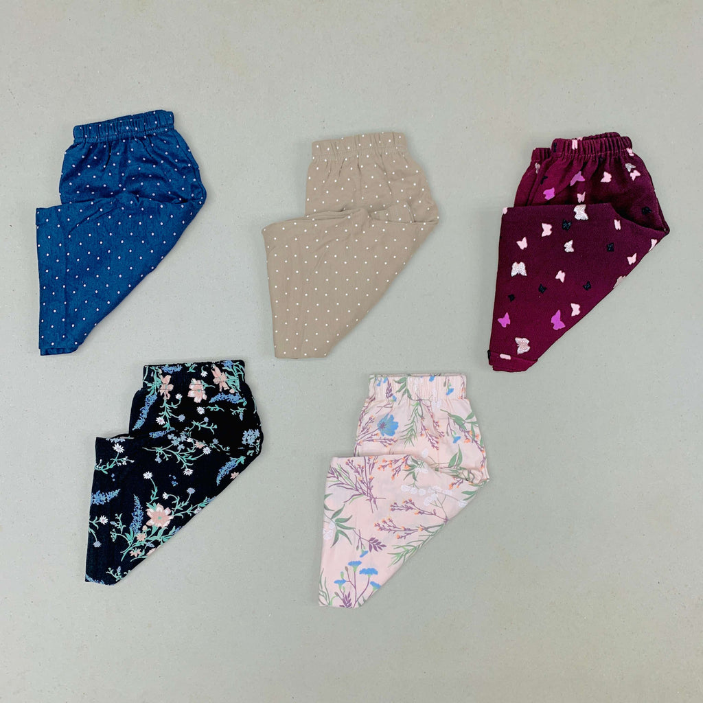 Kids Pant Combo Pack of 5