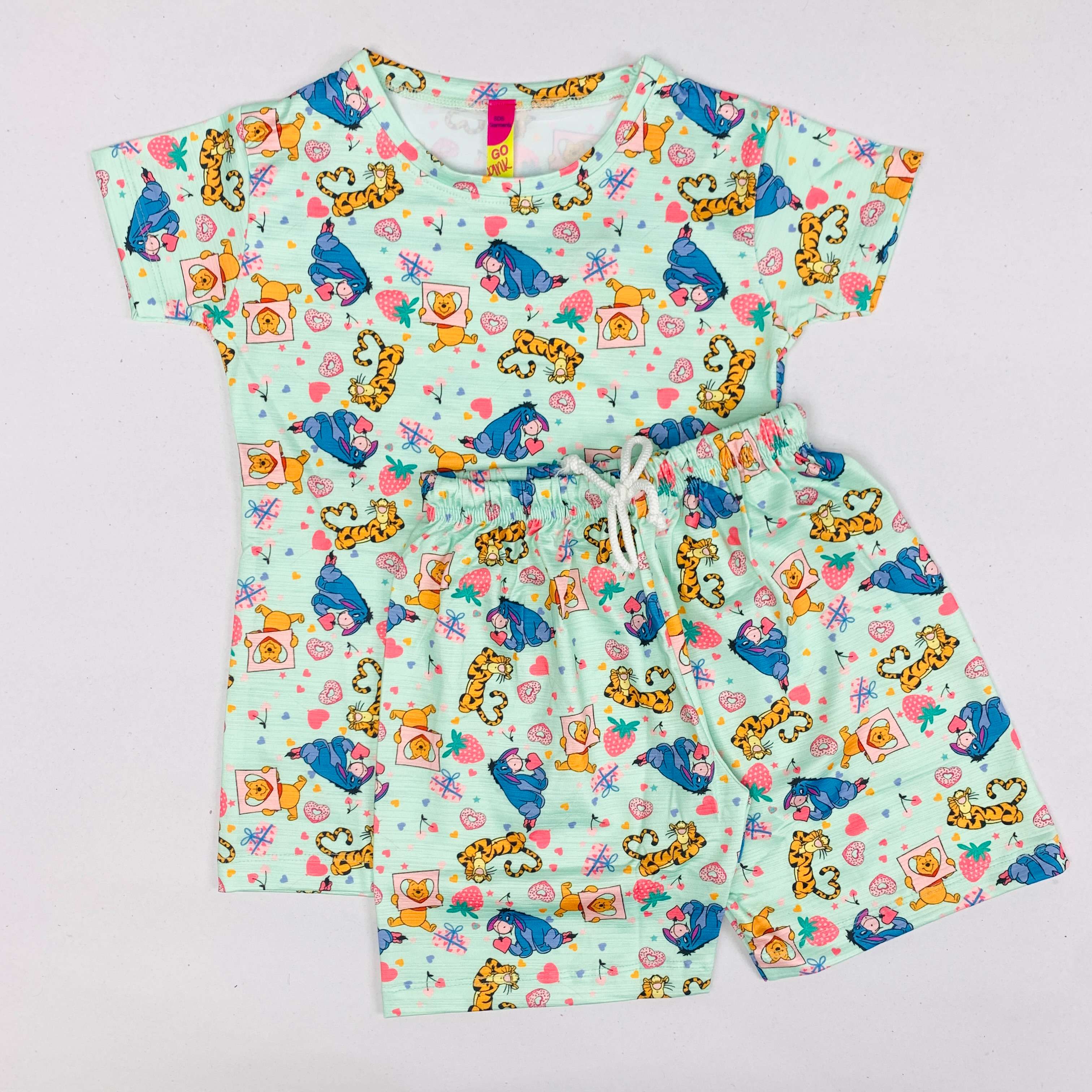 Fun Tiger Nikker Set