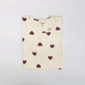 Dots Ladies Printed T-Shirt