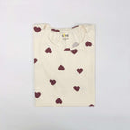 Dots Ladies Printed T-Shirt
