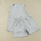Dream Wings Sleeveless Nikker Set
