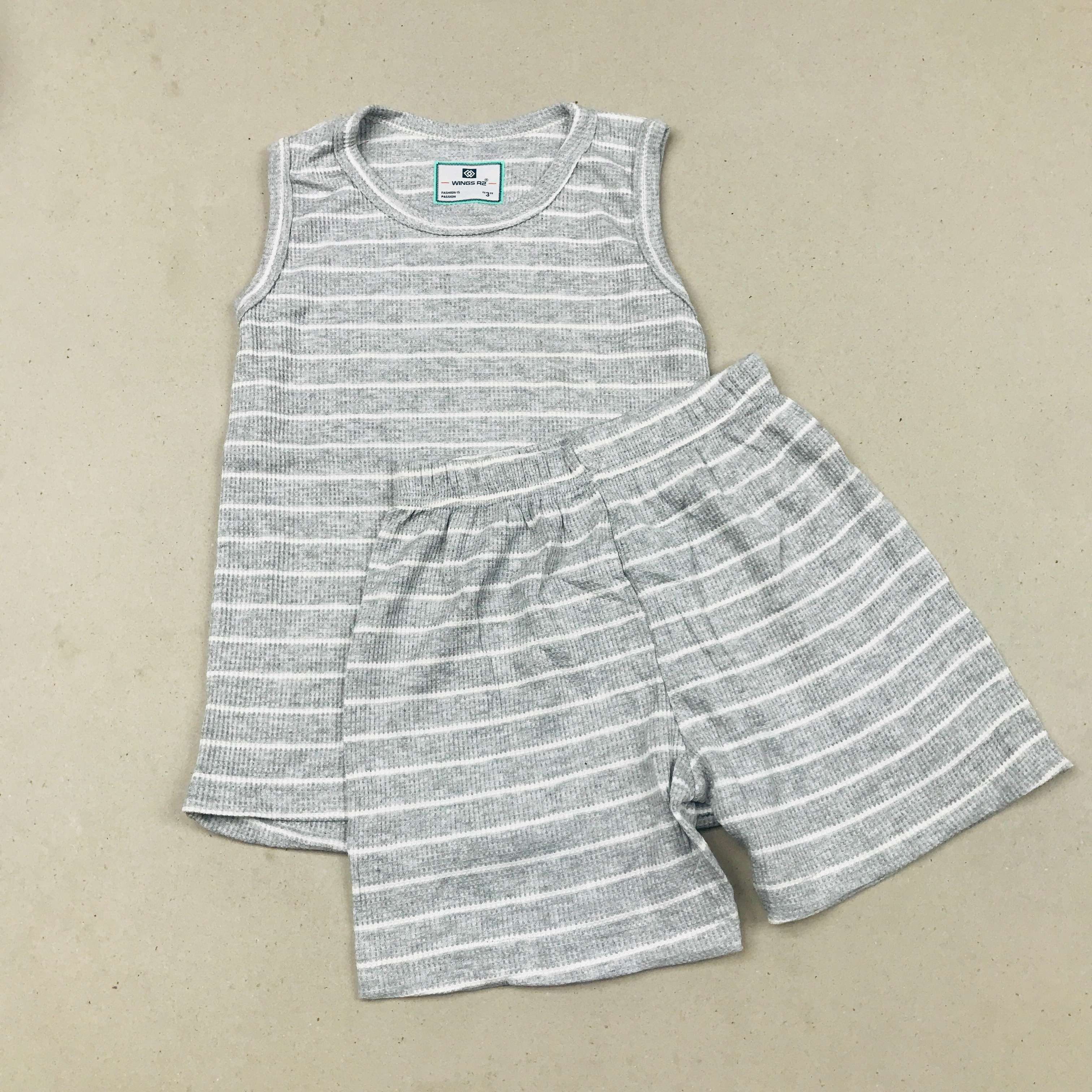 Dream Wings Sleeveless Nikker Set