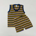 Sleeveless Nikker Set