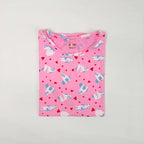 Dots Ladies Printed T-Shirt