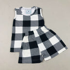 Dream Wings Sleeveless Nikker Set