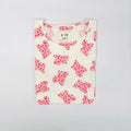 Dots Ladies Printed T-Shirt