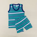 Sleeveless Nikker Set