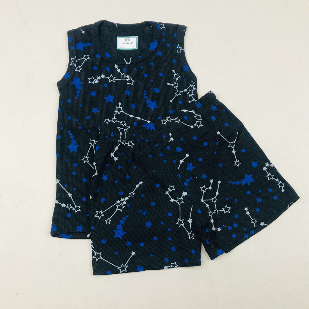 Dream Wings Sleeveless Nikker Set