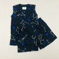 Dream Wings Sleeveless Nikker Set