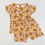 Teddy Dream Nikker Set