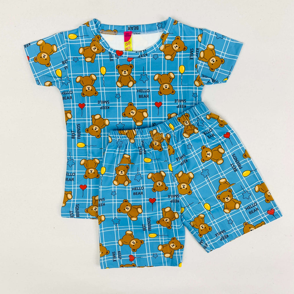 Teddy Dream Nikker Set