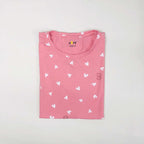 Dots Ladies Printed T-Shirt