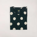 Dots Ladies Printed T-Shirt