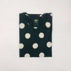 Dots Ladies Printed T-Shirt