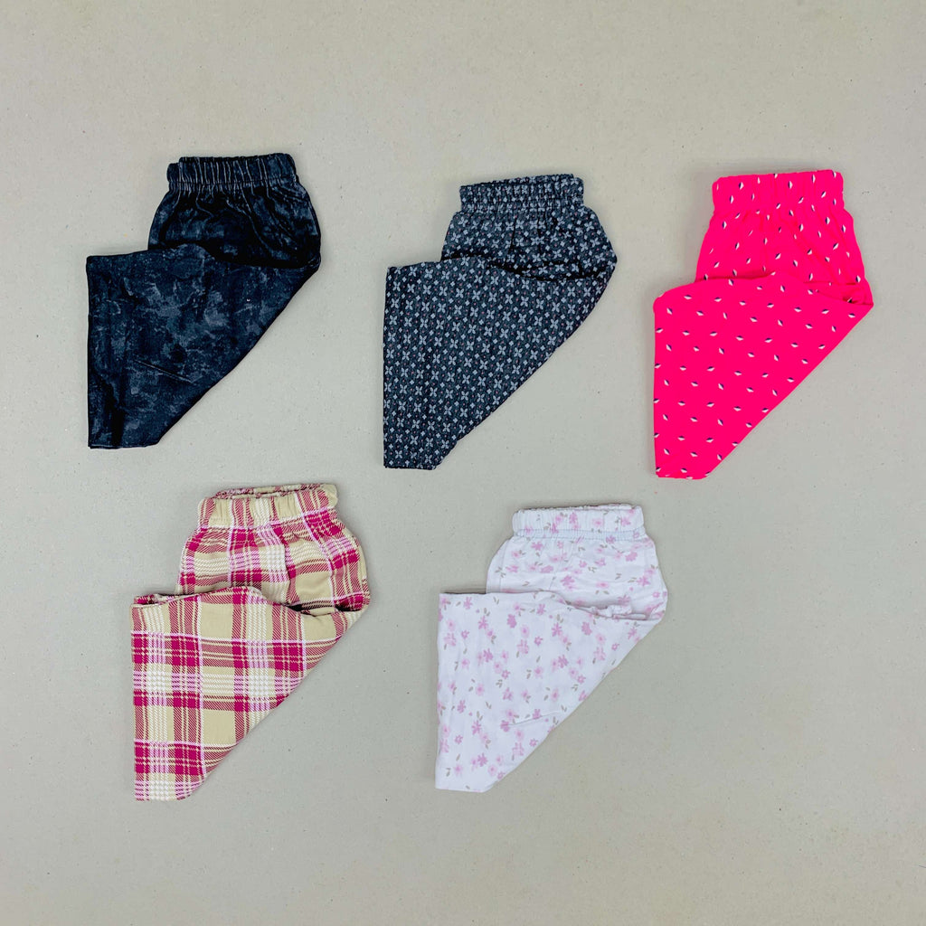Kids Pant Combo Pack of 5