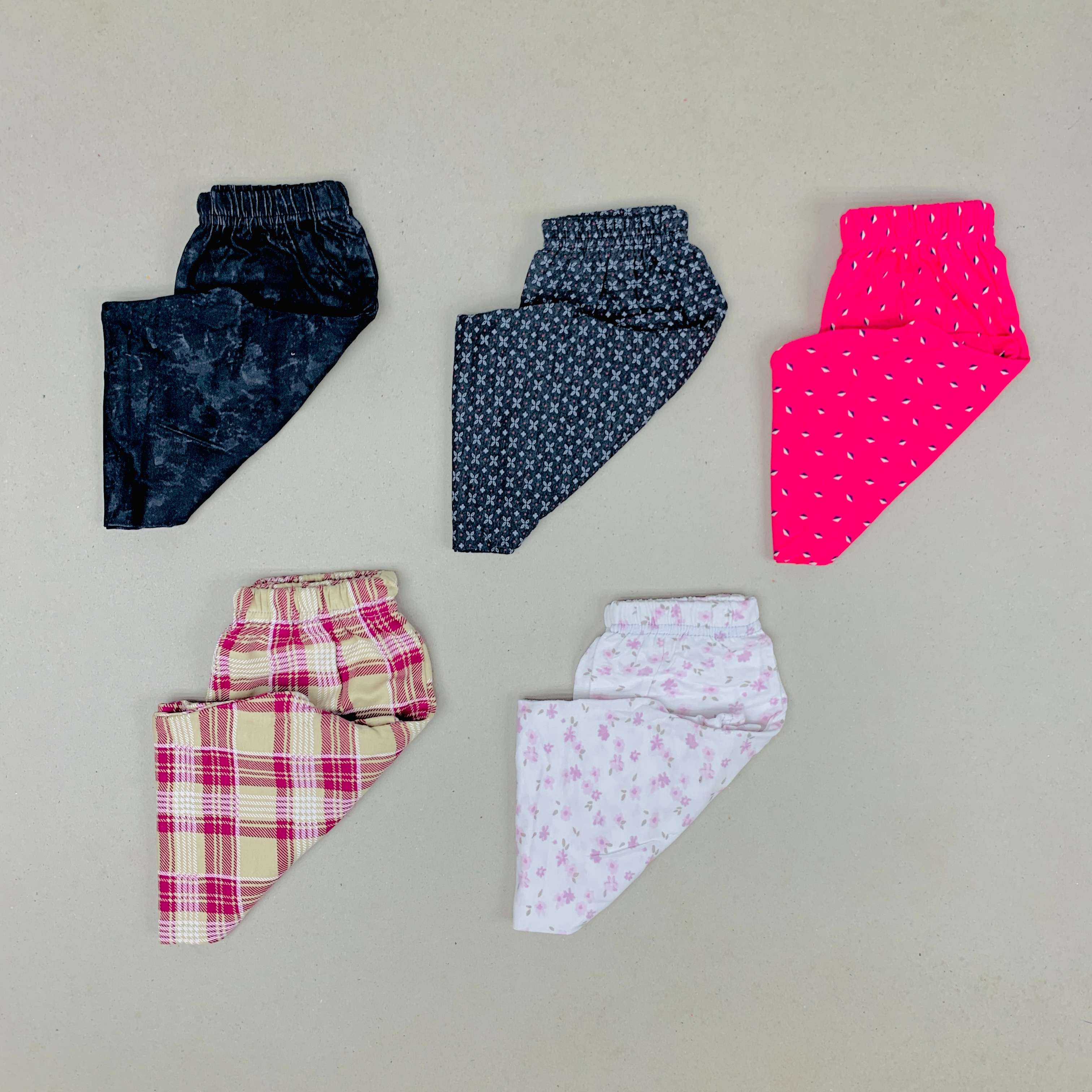 Kids Pant Combo Pack of 5