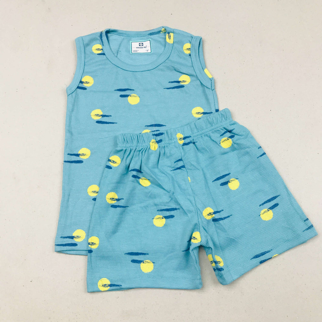 Dream Wings Sleeveless Nikker Set