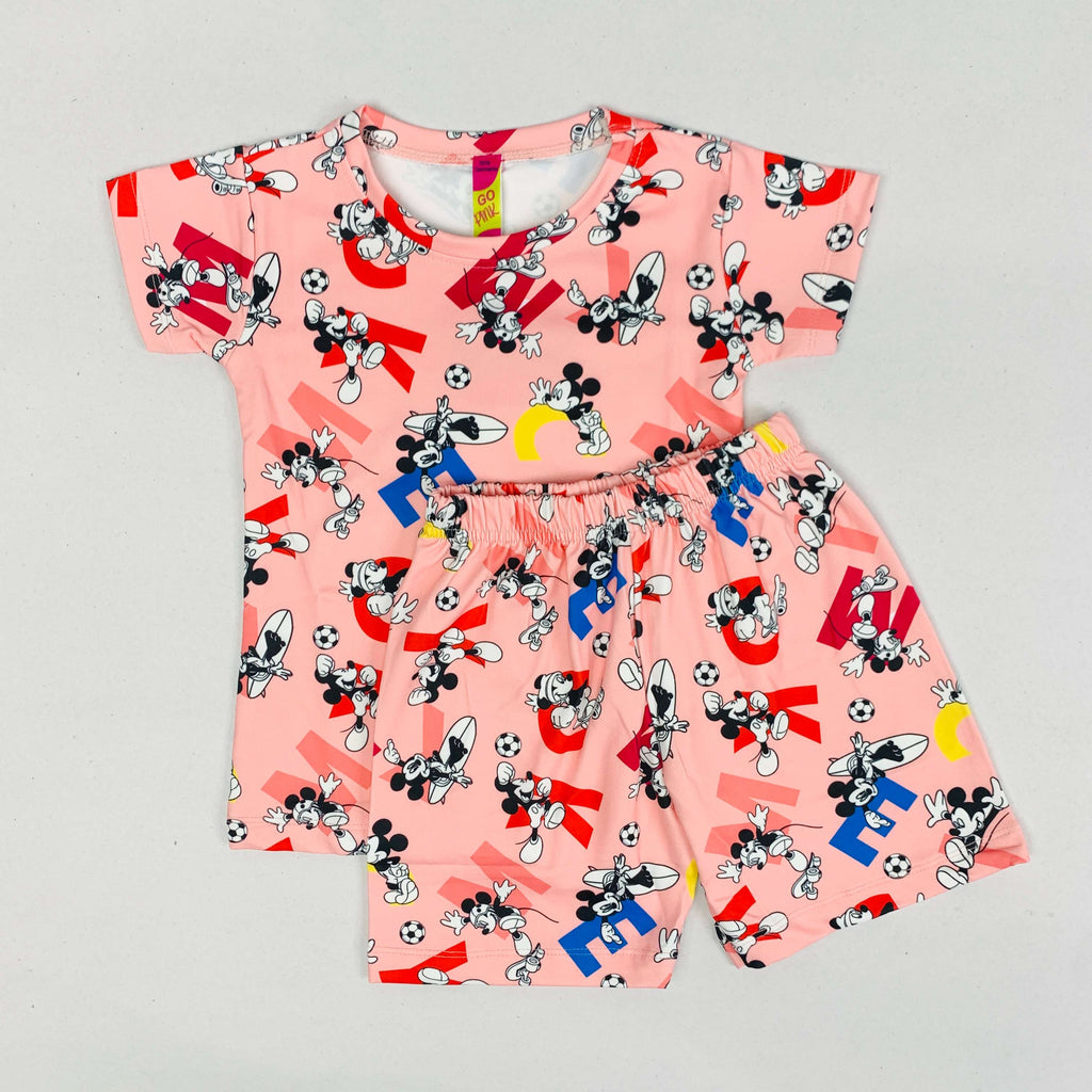 Teddy Dream Nikker Set