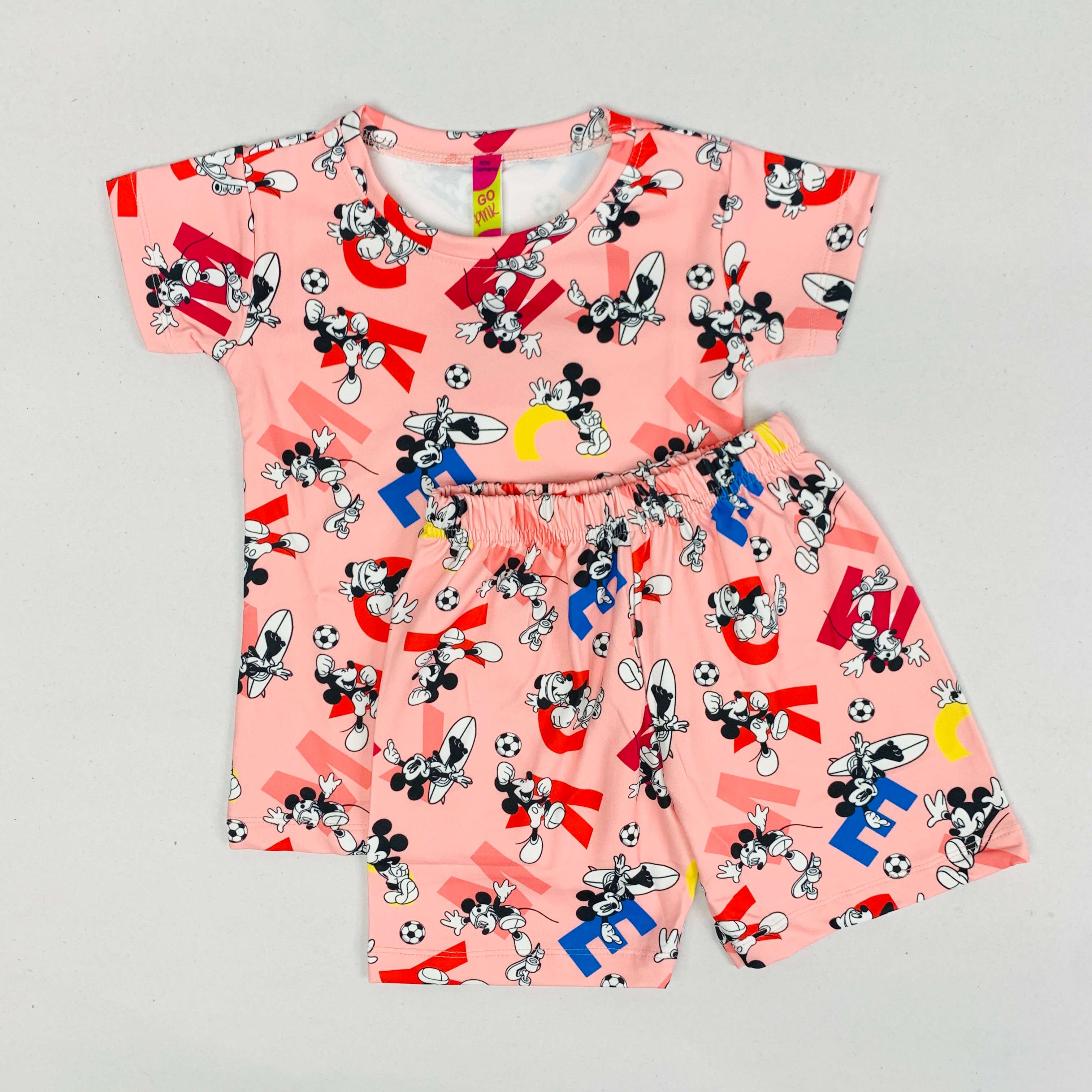 Teddy Dream Nikker Set