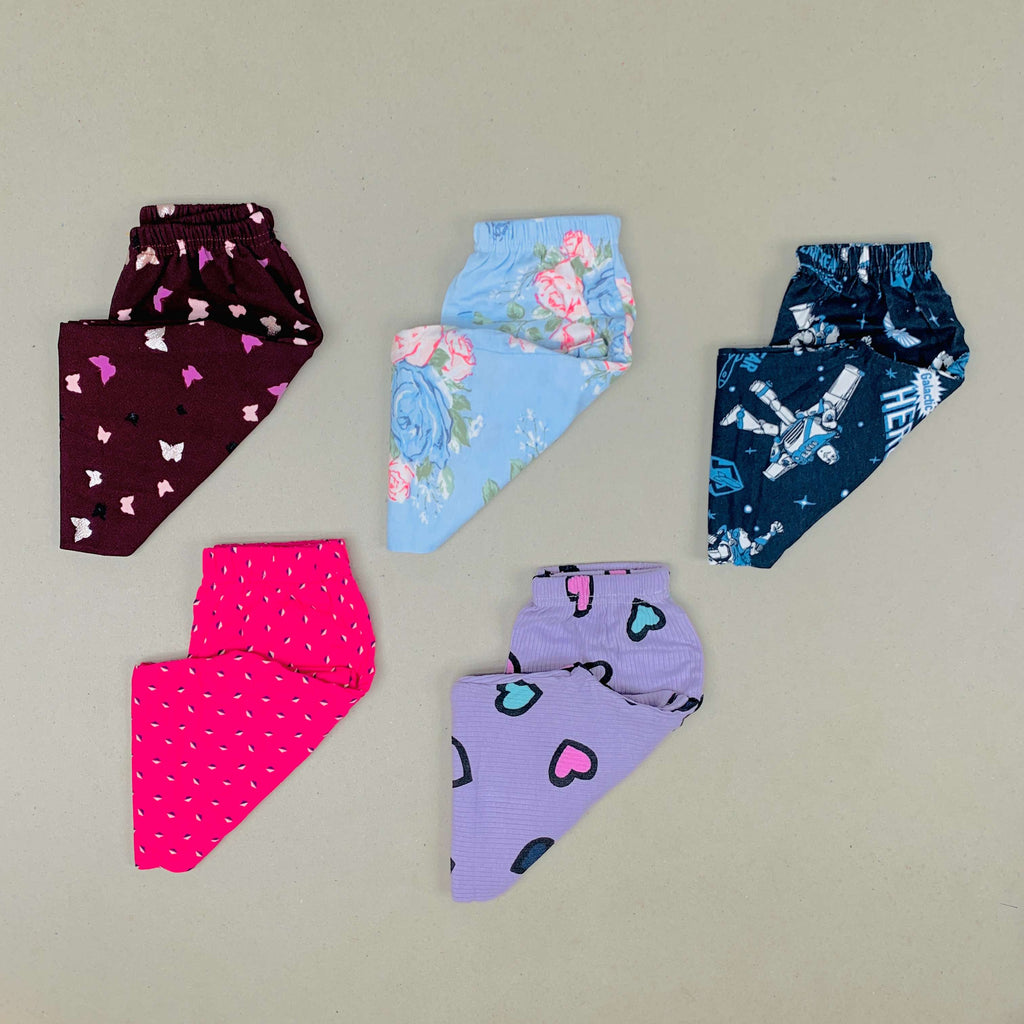 Kids Pant Combo Pack of 5
